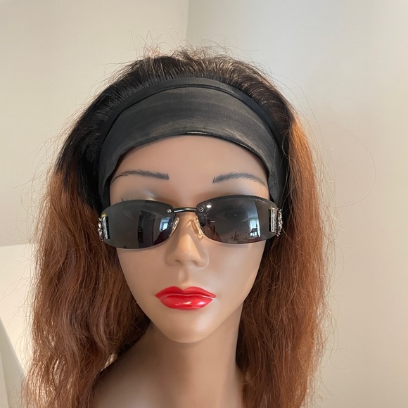 Ed Hardy Black VINTAGE Women's Sunglasses! - Picture 6 of 16